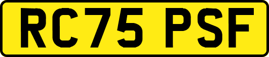 RC75PSF