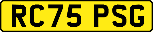 RC75PSG
