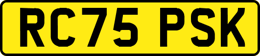 RC75PSK