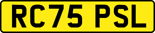 RC75PSL