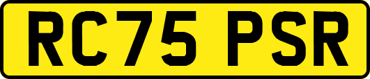 RC75PSR
