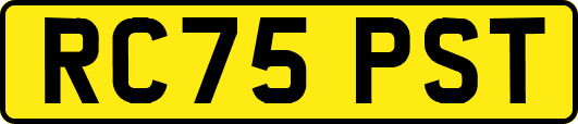 RC75PST