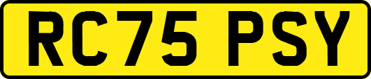 RC75PSY