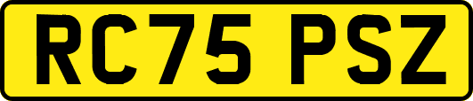 RC75PSZ