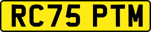 RC75PTM