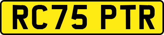 RC75PTR