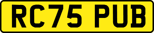 RC75PUB