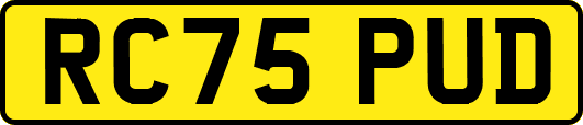 RC75PUD