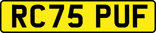 RC75PUF