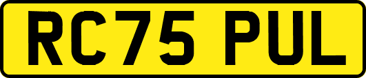RC75PUL