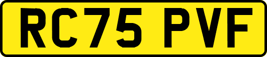 RC75PVF