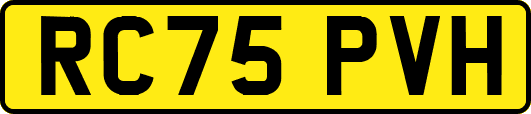 RC75PVH