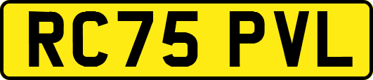 RC75PVL
