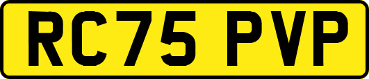RC75PVP