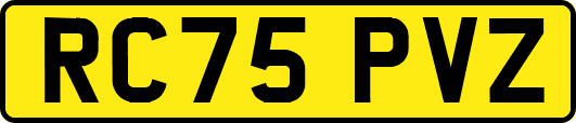 RC75PVZ