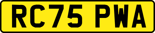 RC75PWA