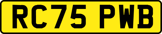 RC75PWB