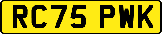 RC75PWK