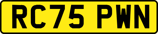 RC75PWN