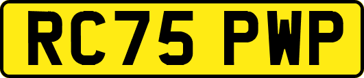 RC75PWP