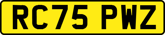 RC75PWZ