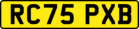 RC75PXB