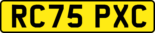 RC75PXC