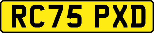 RC75PXD