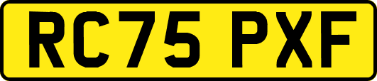 RC75PXF