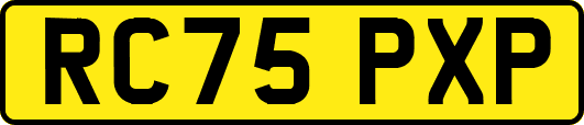 RC75PXP