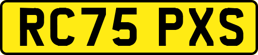 RC75PXS