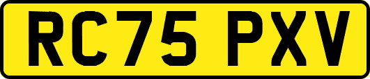 RC75PXV