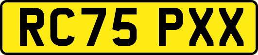 RC75PXX