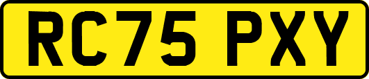 RC75PXY