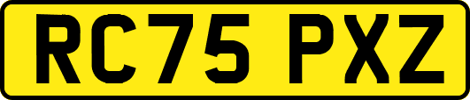 RC75PXZ