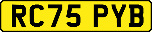 RC75PYB