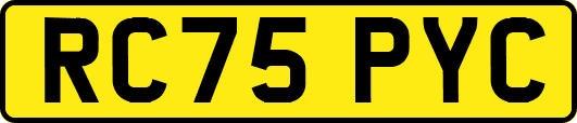 RC75PYC