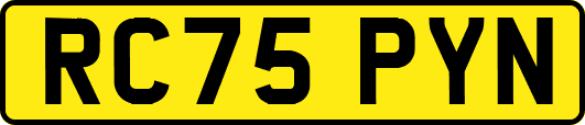 RC75PYN