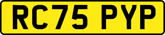 RC75PYP