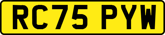 RC75PYW