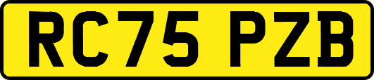 RC75PZB