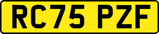 RC75PZF