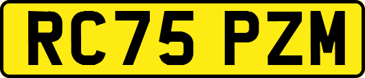 RC75PZM