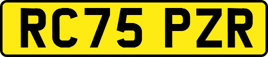 RC75PZR