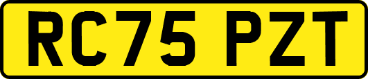 RC75PZT