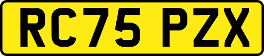 RC75PZX