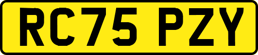 RC75PZY