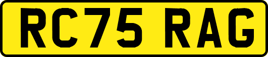RC75RAG