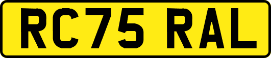 RC75RAL