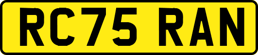RC75RAN